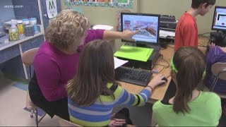 NC ranks 2nd in southeast for teacher pay