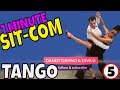 1 MINUTE SIT COMEDY #5 DANDY DANNO &amp; DIVA G | Tango Shorts
