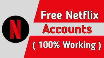 How To Get Netflix for Free | Free Netflix Account in 2025