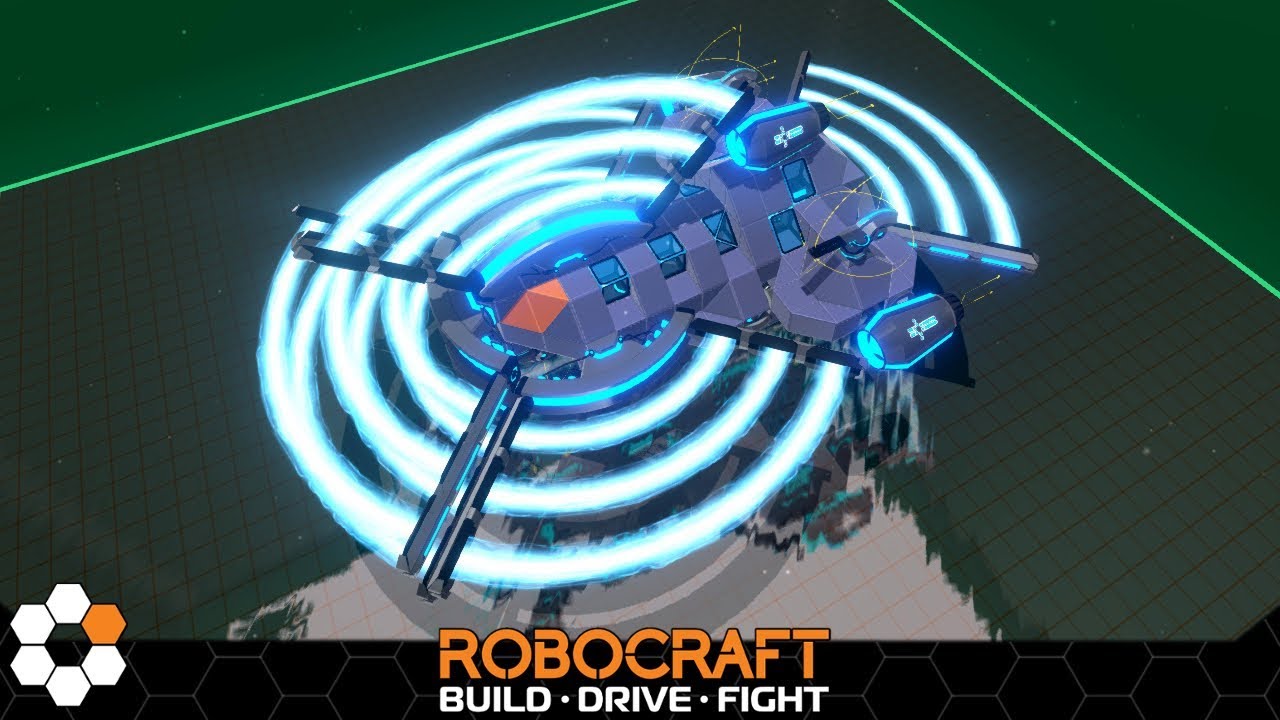 BoneFish - Robocraft Robot Review