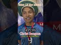 Man of the Match interview| Christ Sangma | Local Strikers| PASangma Memorial Day Night Cricket Tura