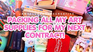 everything I'm taking with my on WISH 10 :)