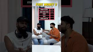 He Actually WON Without Hearing The Questions 😭🏆 | Fast Money Finale