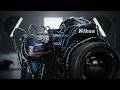 The $2,000 "Medium Format" Killer: Nikon D850 vs Nikon Z9 II (The Results are Insane!)
