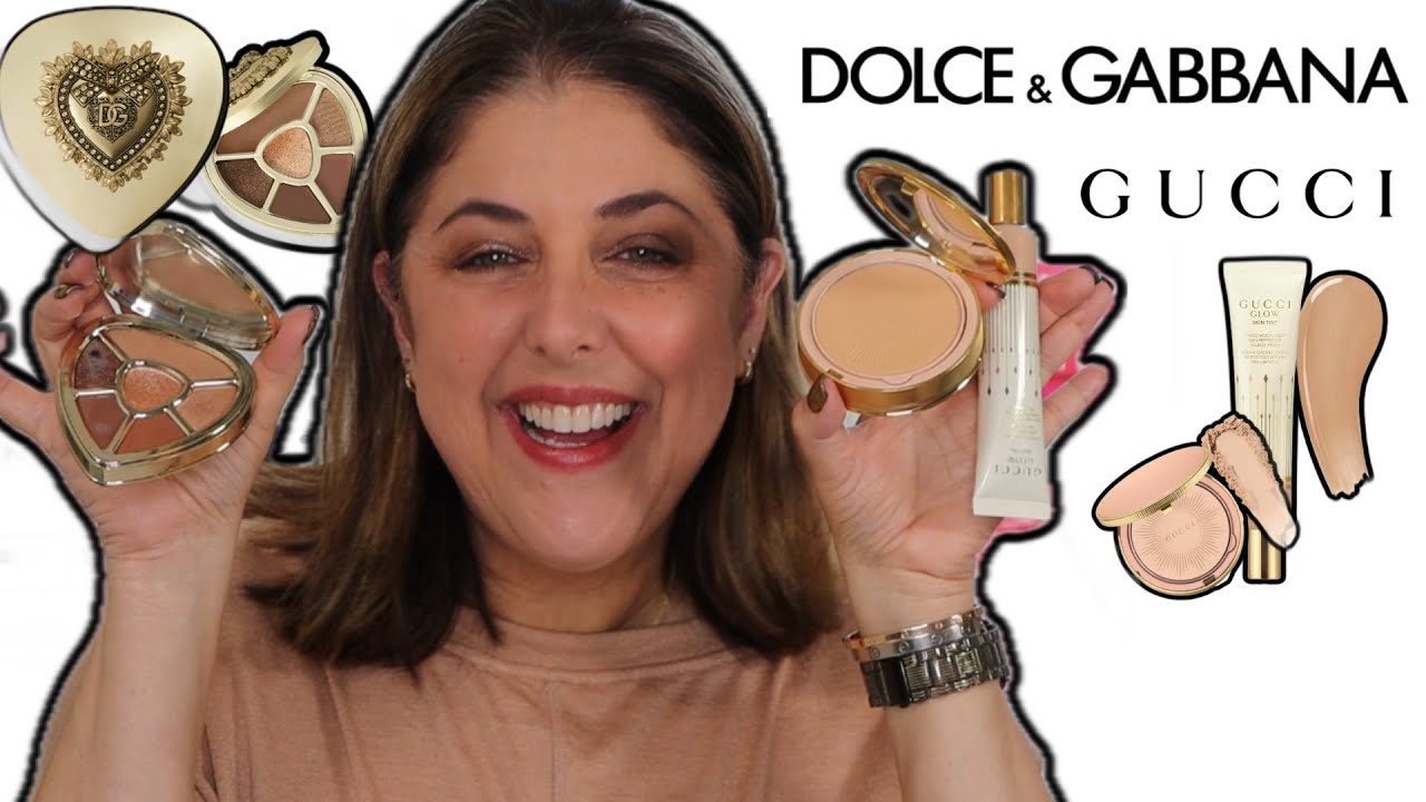 New! GUCCI Glow Skin Tinted Moisturizer & Face Powder  display picture 2