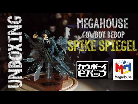 cowboy bebop megahouse