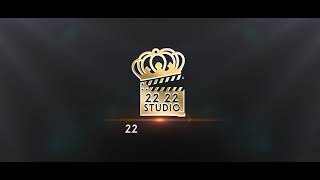 22 22 Studio Logo