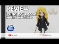 Review spin master wizarding world series   magical minis luna lovegood