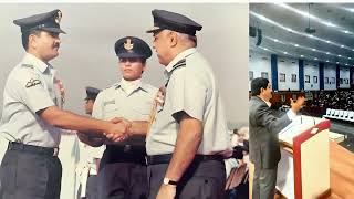 விமானப்படை காக்பிட்டிலிருந்து நிர்வாக வாரியம் வரை: Gp. Capt.  விஜயகுமாரின் உத்வேகம் அளிக்கும் பயணம்