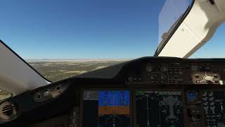 787 AAU2 pitch oscillation cause by stab trim uncommanded movement