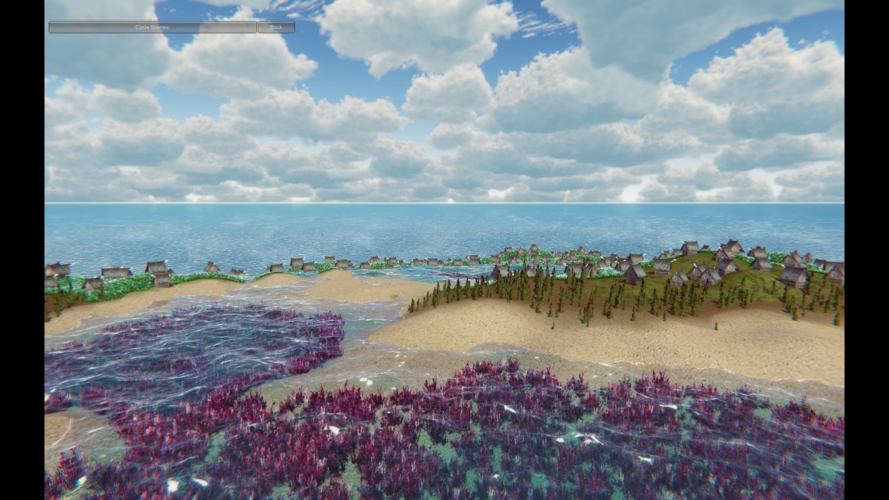 Sky Master ULTIMATE 2026: Volumetric Clouds - Weather - Fog - Ocean, video preview 46