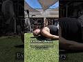 Upper Thoracic Extension with Chin Tuck Hold l KINOVA Performance Exercise Library