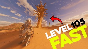 How To Level Super Fast In Ark Ascended