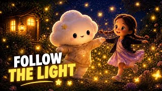 Can't sleep? Let the fireflies guide you to dreamland ✨ 