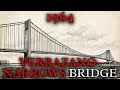 Why the Verrazano-Narrows Bridge Almost Never Existed