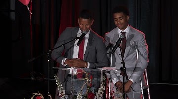 Seattle Academy Class of 2029 Moving Up Ceremony - Jacob Taylor-Mosquera and Sebastian T. 