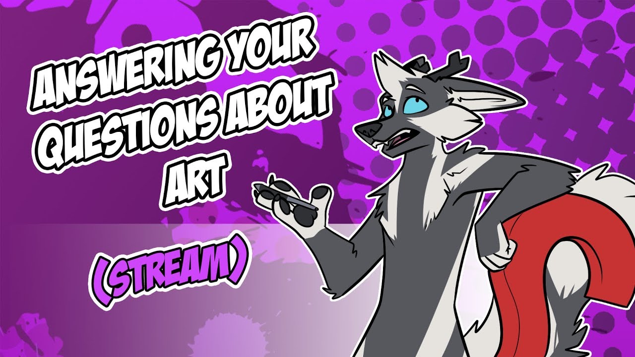 Answering Your Art Questions - Answering Your Art Questions