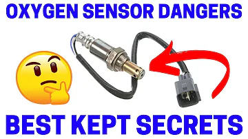 What happens if you drive with a bad oxygen sensor?