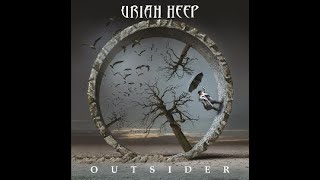 Uriah Heep:-&#39;Rock The Foundation&#39;