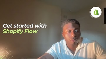 Get Started With Shopify Flow | Shopify Tutorial