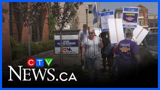 Strike action possible for OPSEU workers at Community Living London