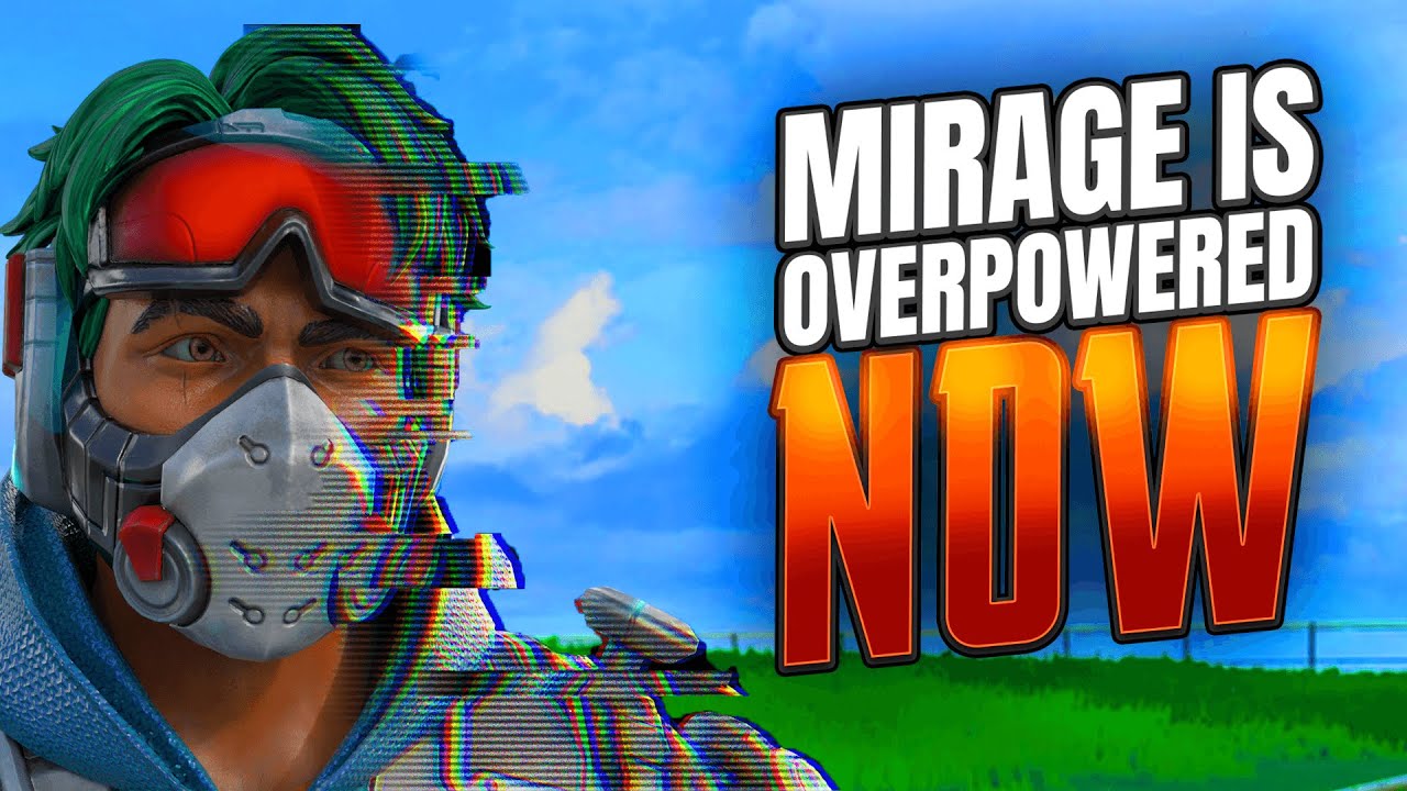 This Update Broke Apex Legends