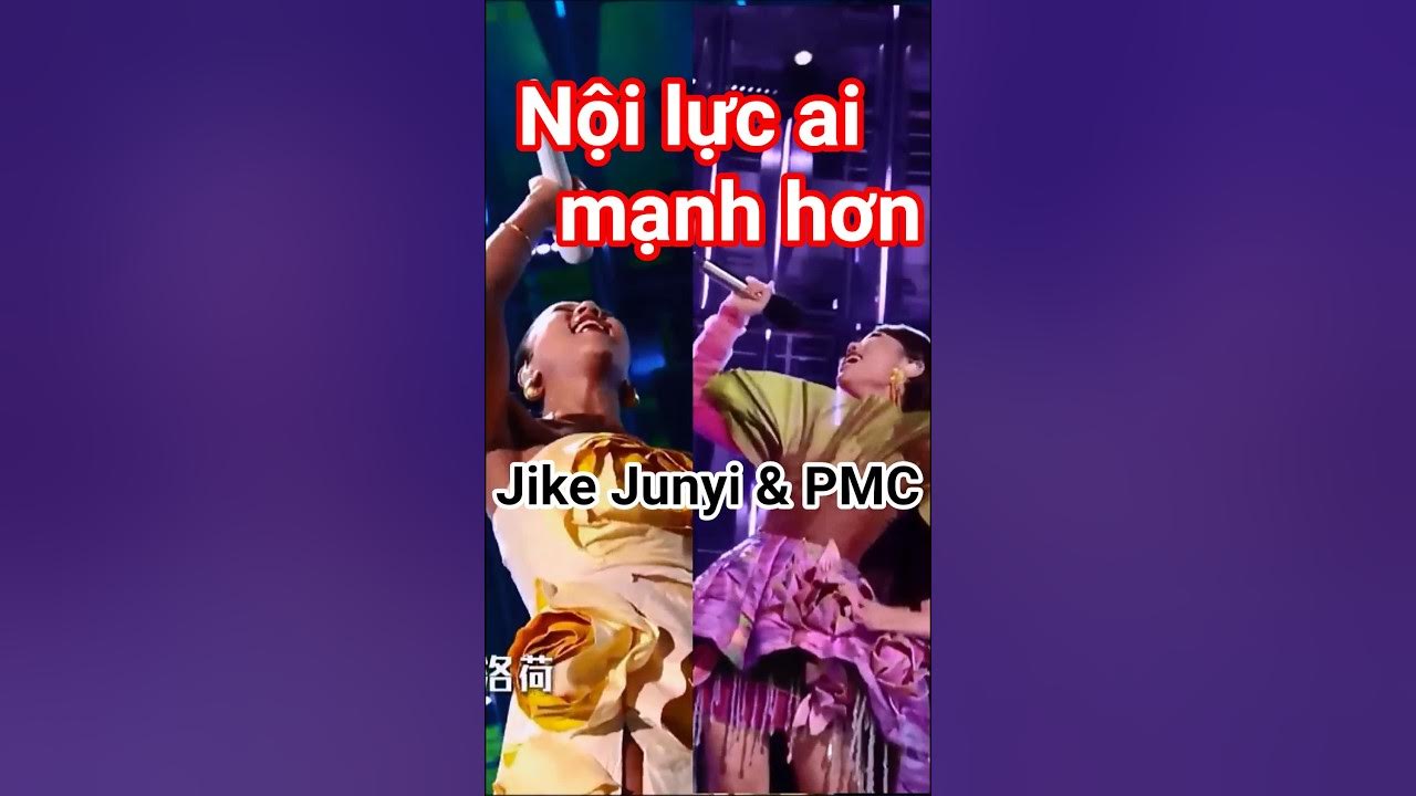 Sing! Asia Giọng ai khỏe hơn giữa Jike Juny và Phương Mỹ Chi #singasia #phuongmychi #jikejunyi Sing! Asia Giọng ai khỏe hơn giữa Jike Juny và Phương Mỹ Chi #singasia #phuongmychi #jikejunyi