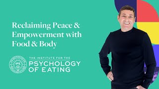 Reclaiming Peace and Empowerment in Our Inner Dialogue with Food & Body – In Session with Marc David
