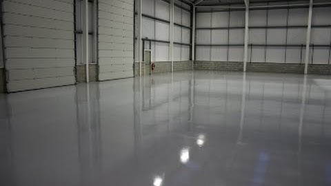 Reactive Resins brings you Conseal Greencrete, our epoxy primer for freshly laid or old concrete.