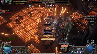 [HL #4][FotV] Druid wolf perfect exalted orb with cpt 2025.12.23