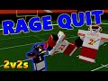 Playing 2v2s vs Sweats! - Football Fusion
