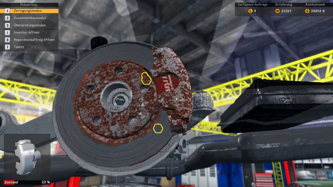 werkstatt simulator 2015  Mercedes Benz 560 Sec