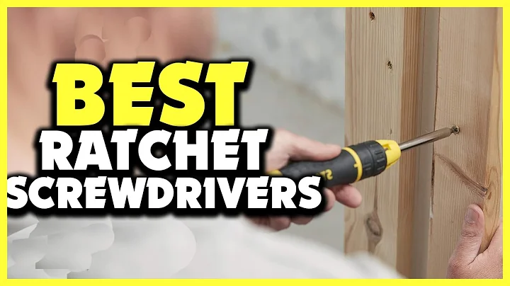 ✅Best Ratchet Screwdrivers of 2025