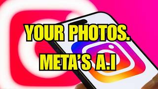 Meta's AI wants your photos. How to stop it from happening!