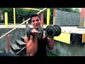 Shoulder Workout for Round Thick Cut Shoulders Arnold Press (Christian Guzman)