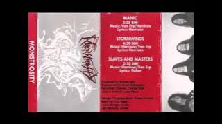 Monstrosity- Slaves and Masters *Full Tape*