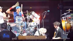 Red Hot Chili Peppers - Stade de France 30/06/2012