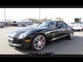 2012 Mercedes-Benz SLS AMG Roadster Start Up, Exhaust, and In Depth Tour