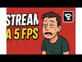 Seguimos desde el Pueblo a 5 FPS