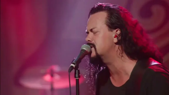 Evergrey - A Touch of Blessing | Live | Before The Aftermath DVD 2022 | Gothenburg, Sweden 2020