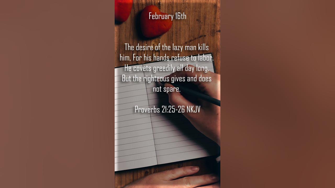 proverbs-21-25-26-bible-verse-of-the-day-february-16th-shorts-youtube