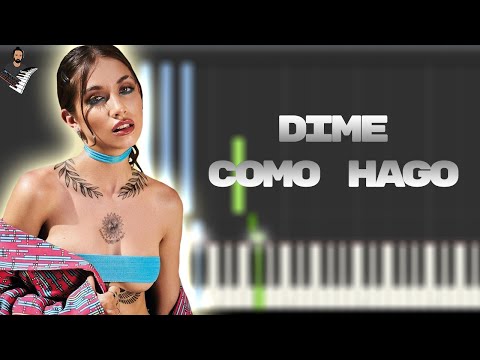 Dime Como Hago - Maria Becerra