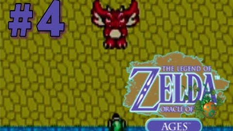 The Legend of Zelda: Oracle of Ages - Episode 4:  Winging It