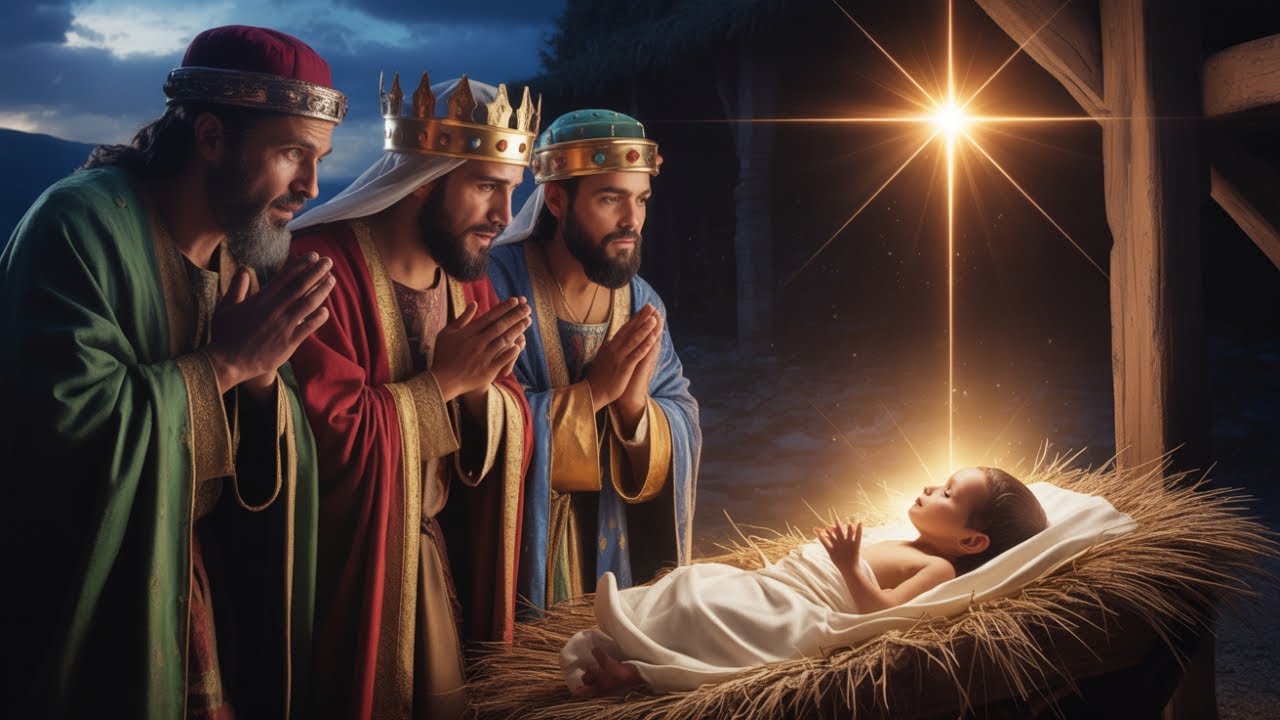 The East's Magi: The Unlikely Story of the Wise Men Who Found the Savior
