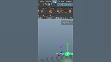 How to Use a Conform Tool in Maya!