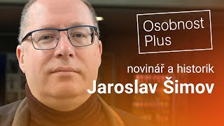 Jaroslav Šimov: Ruský režim je jako pyramida, která stojí na špičce
