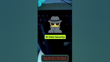 5 Fastest Growing Cyber Security Skills #cyber 🐱‍💻 #computerscience #hacked #cyberattack #trending
