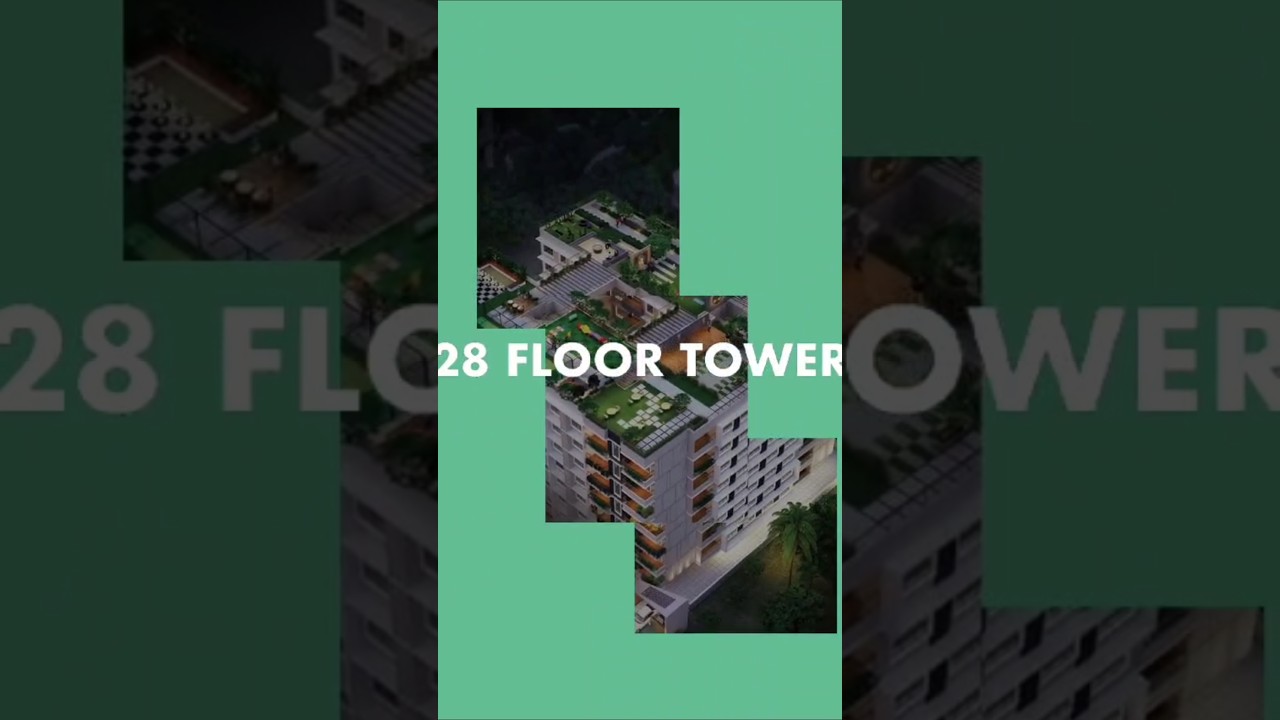 Affordable Luxury Flat for sale in Vasai East 