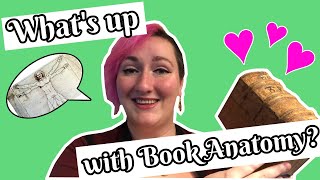 Book Parts Bite Sized Book History