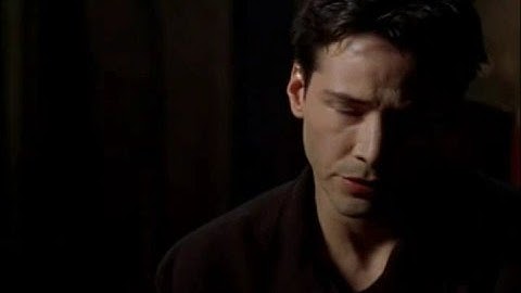 Keanu Reeves! KJ-52 ft - Emery (Toby Morell) "Wake Up" Video - Matrix Keanu Reeves as Neo!